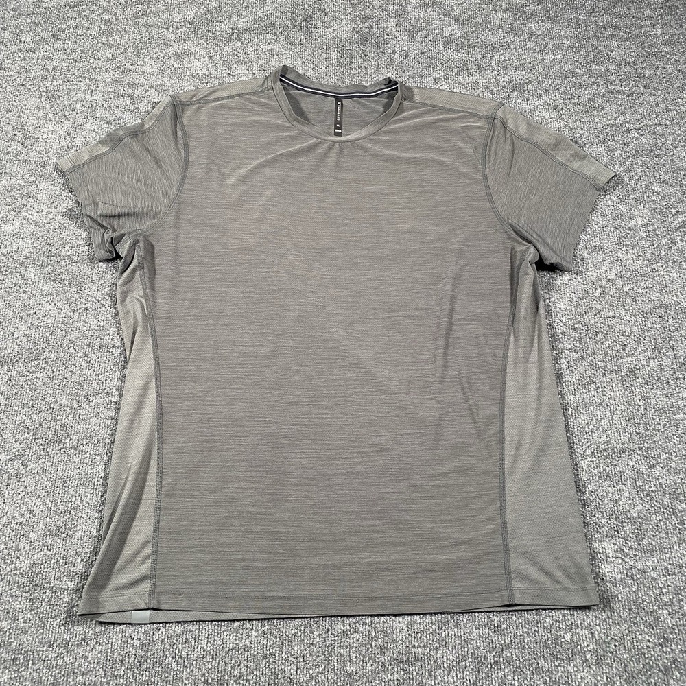 Ten Thousand Versatile Shirt Mens XL Stretch Performance Fit Training Workout